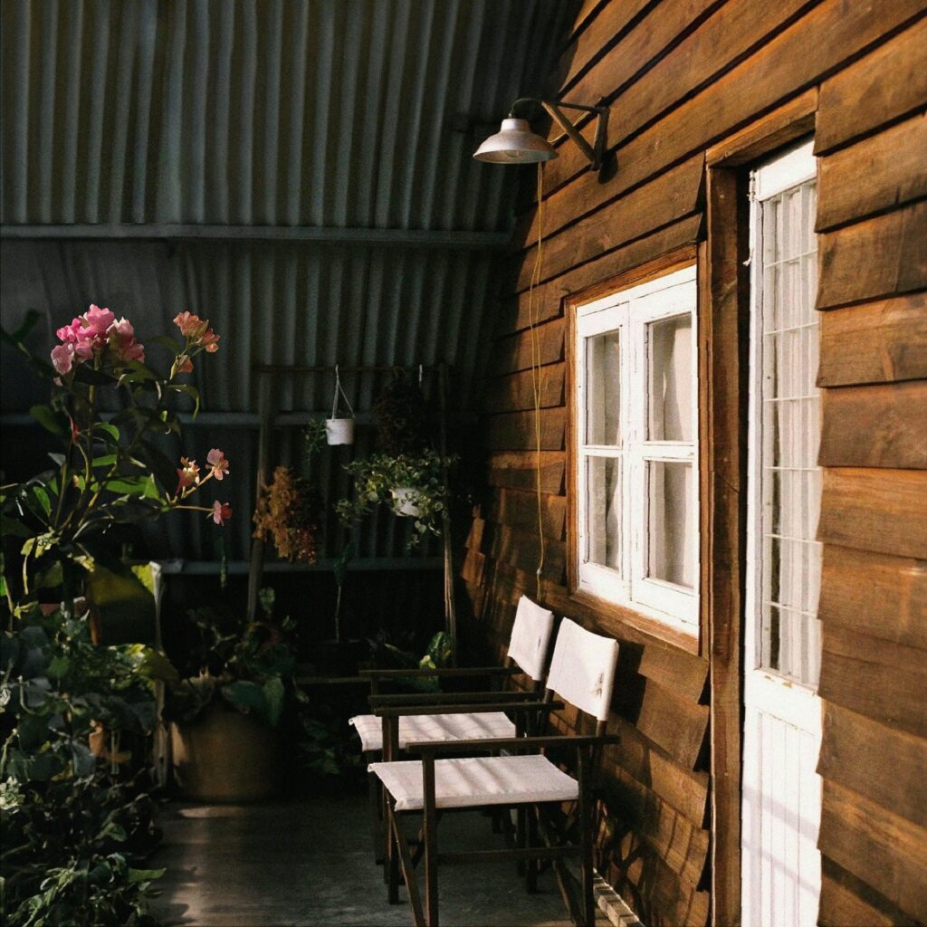 Extension Maison